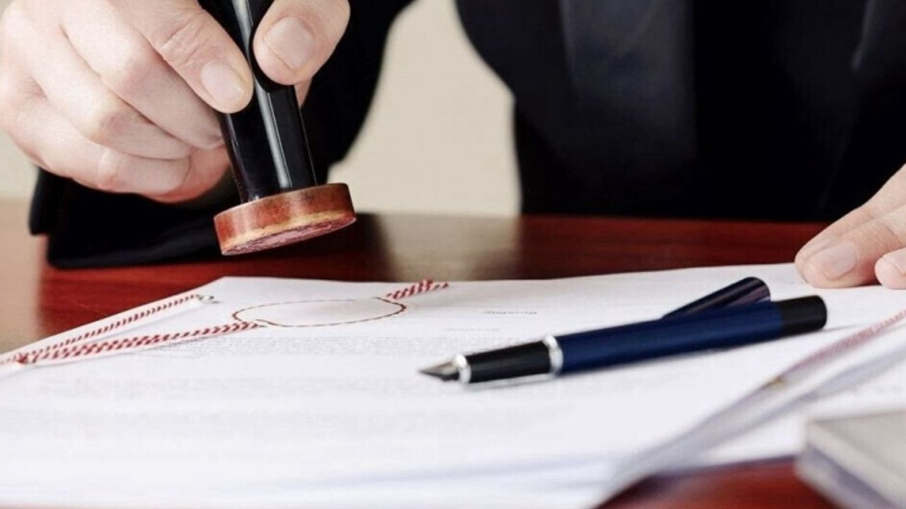Yüzde 100 zamlandı! Noterlik Ücret Tarifesi Resmi Gazete'de yayımlandı