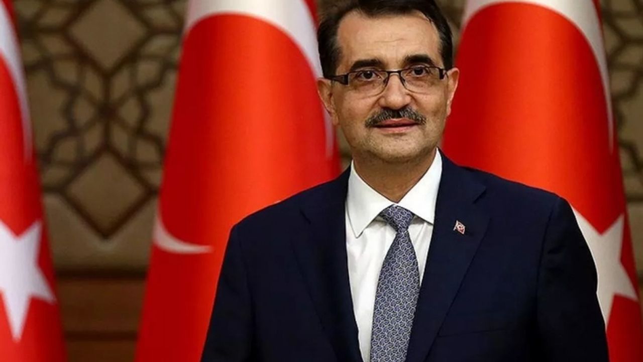 Bakan Fatih Dönmez Eskişehir'den ilk sırada milletvekili adayı