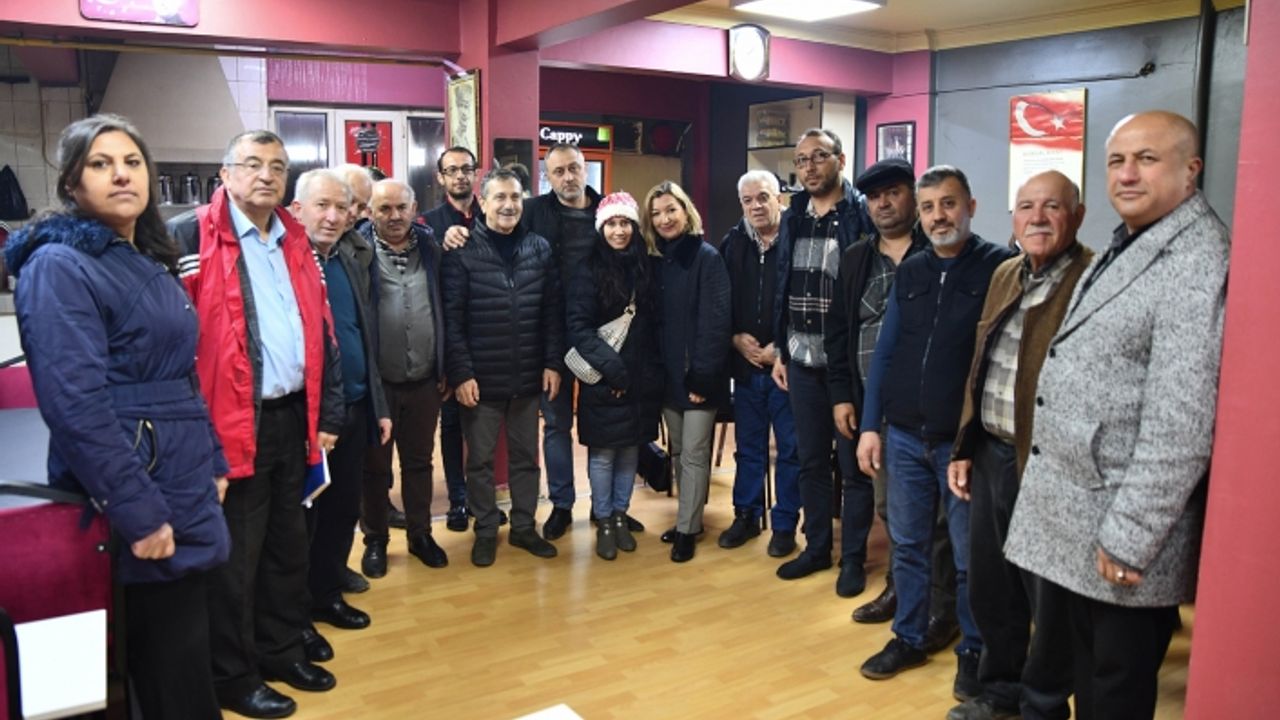 Başkan Ataç: "Bugünleri atlatacağız, kara bulutlar dağılacak"
