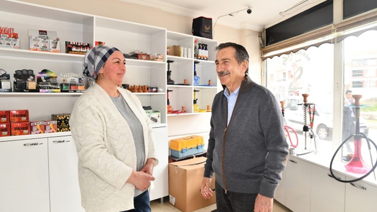 Başkan Ataç; "Rahat bir nefes alacağız"