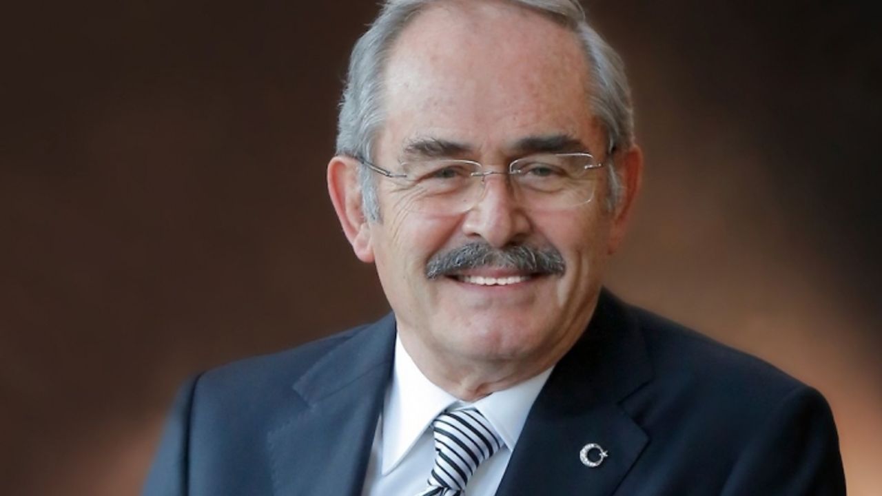 Başkan Büyükerşen'den Ramazan Bayramı mesajı
