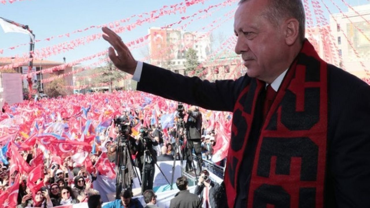 Cumhurbaşkanı Erdoğan 18 Nisan'da Eskişehir'de