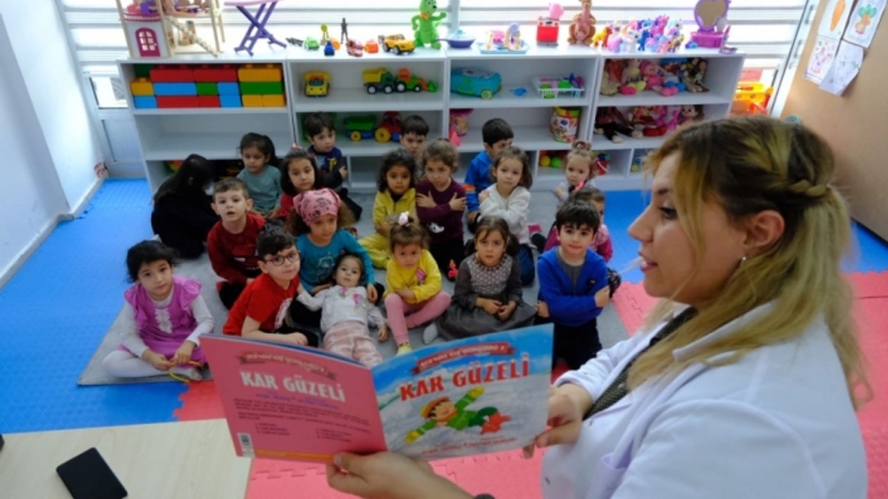 ESMEK'ten örnek proje; 'Oyun Evleri'