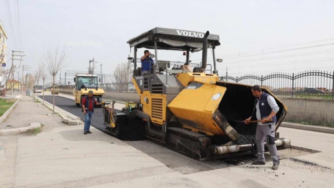 Hatboyu-3 Caddesi 7 Nisan'da kullanıma açılacak