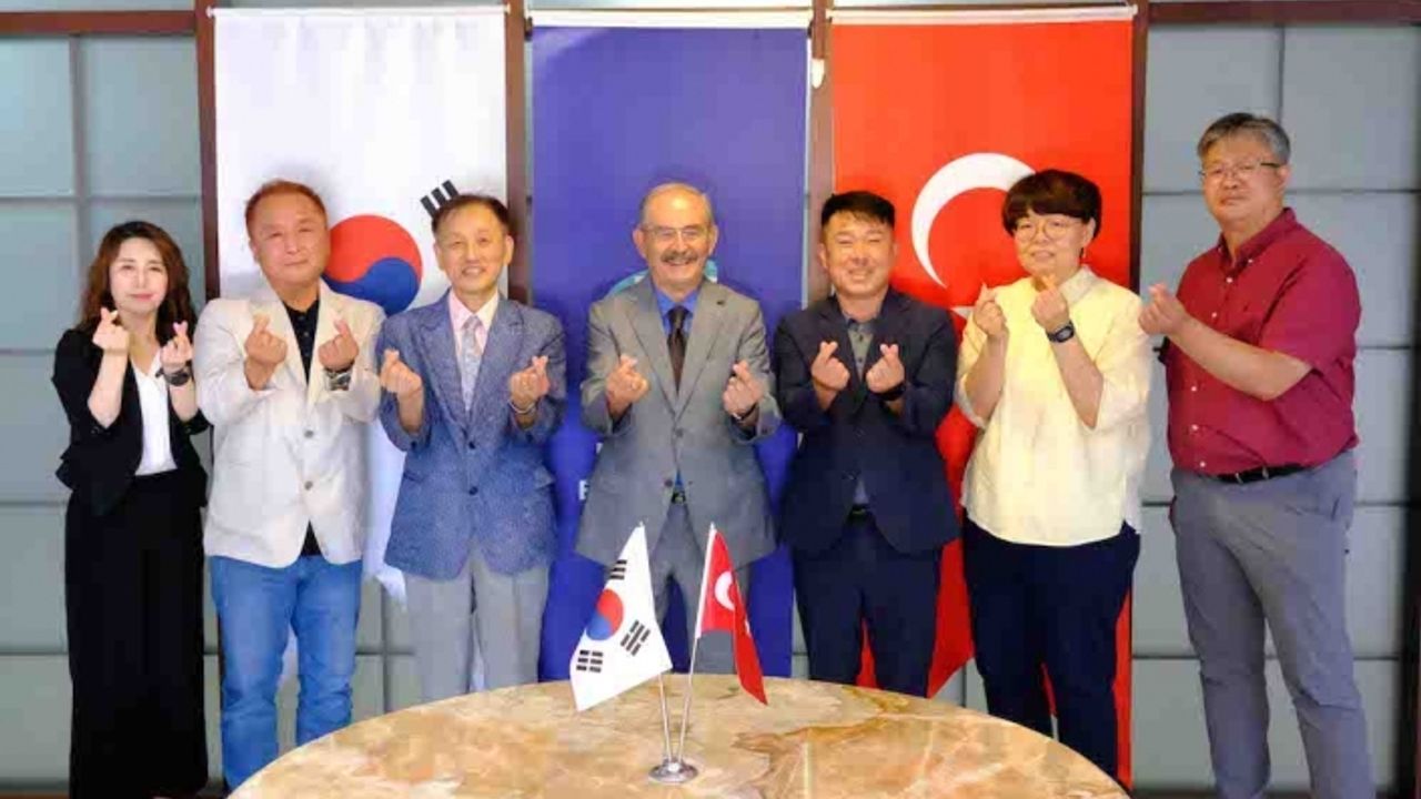 Kardeş şehir Paju ile örnek dayanışma