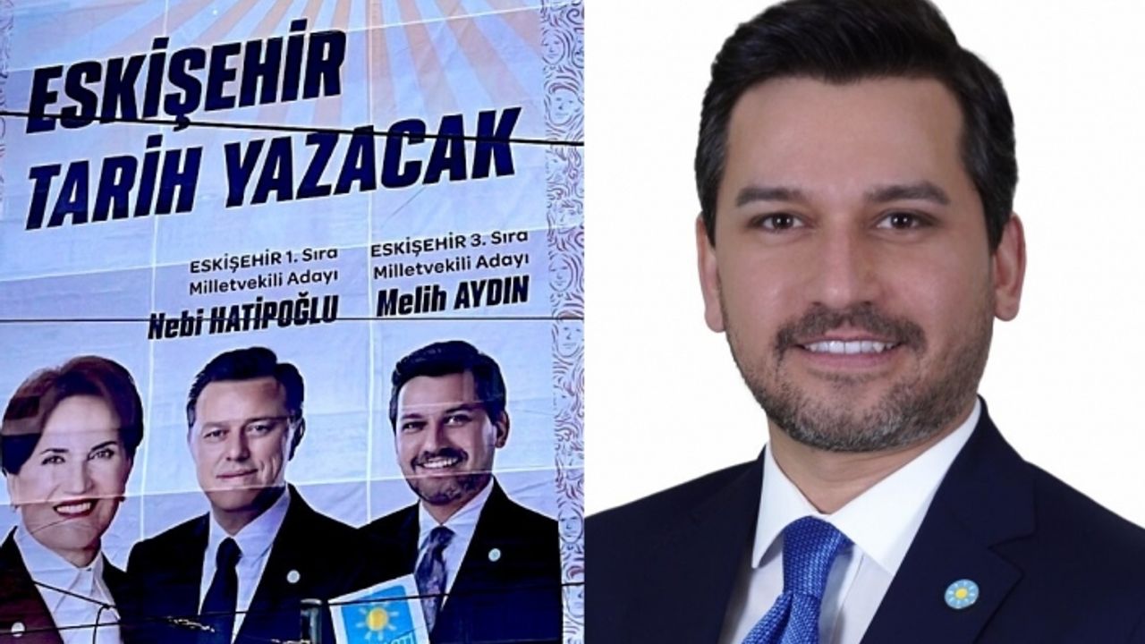 Melih Aydın; "Afişlere bakarak yorum yaparsanız yanılırsınız"