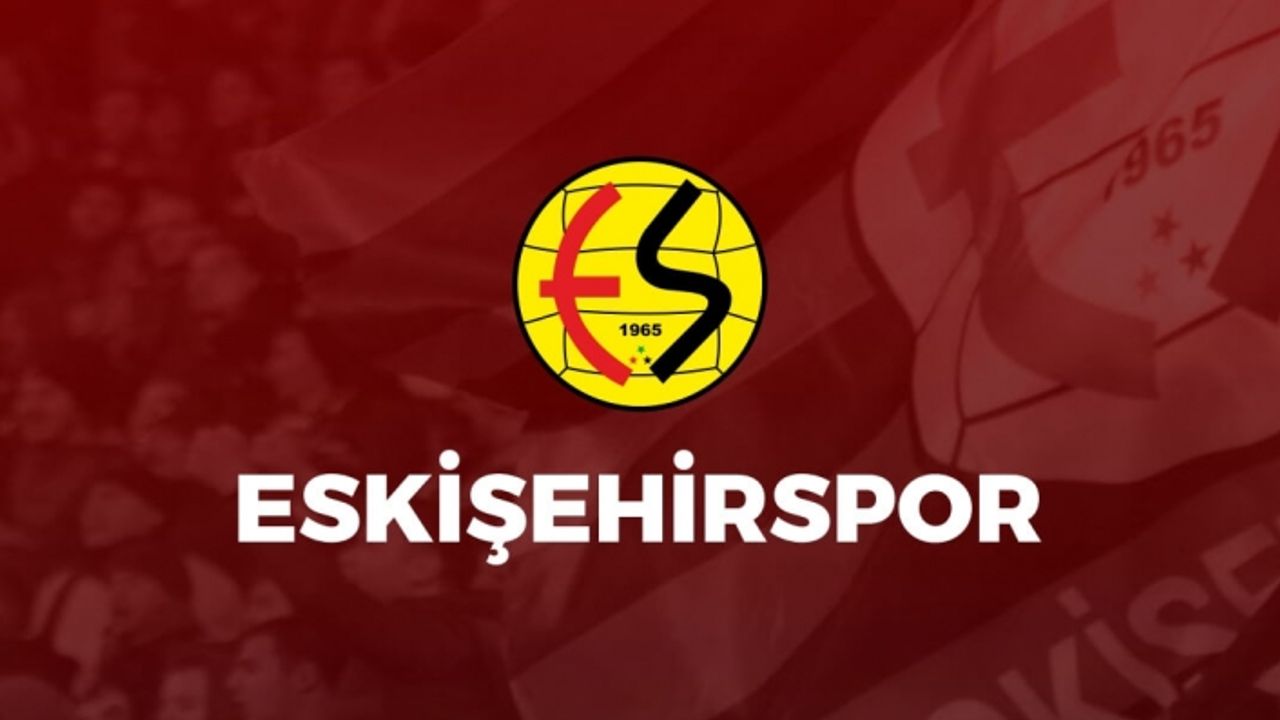 Nebi Hatipoğlu: "Benim ilk görevim Eskişehirspor’u Süper Lig’e çıkarmaktır"