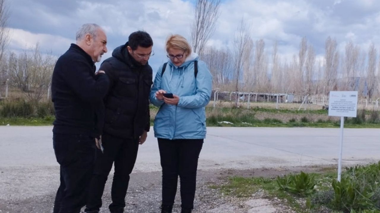 Tepebaşı'nın projesi BEBKA tarafından incelendi
