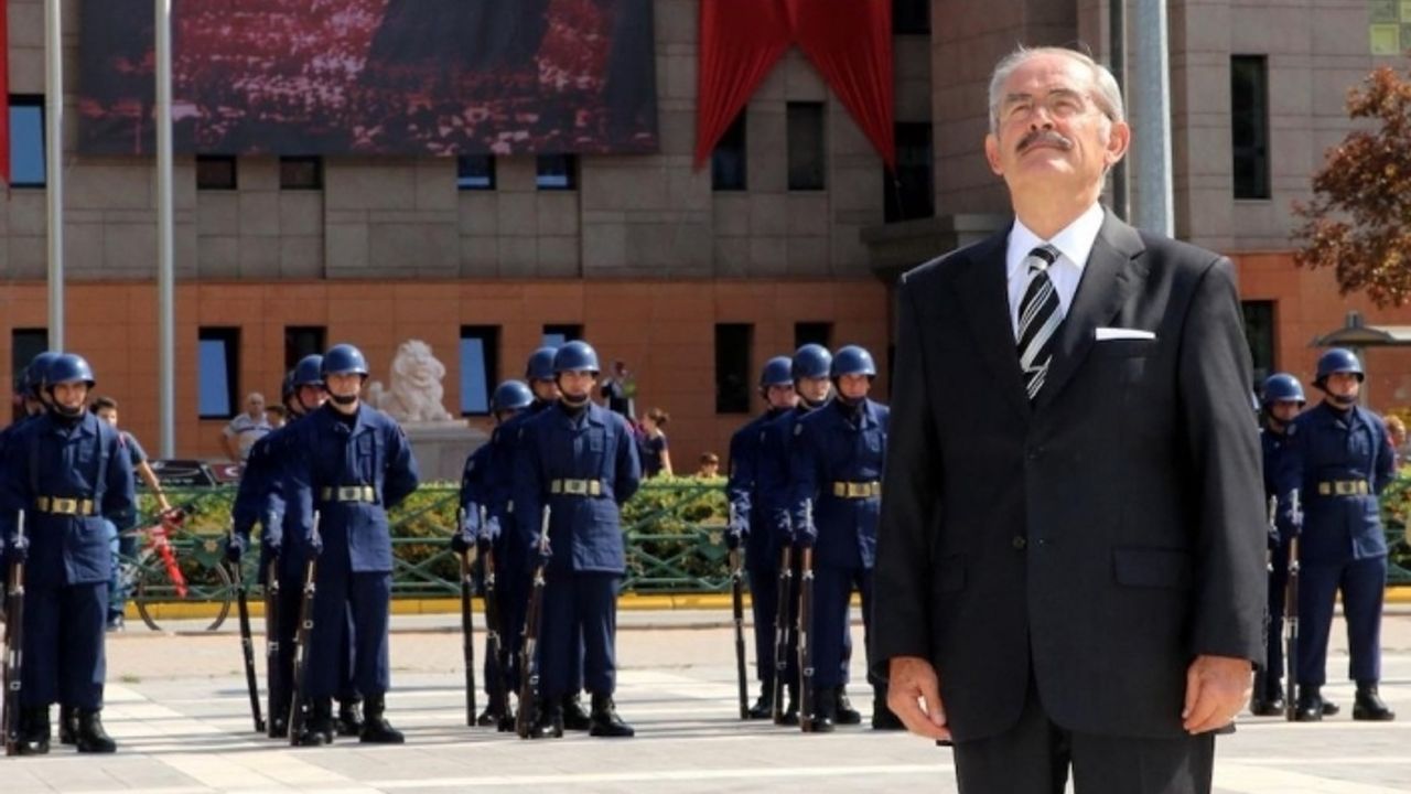 Başkan Büyükerşen'in 19 Mayıs mesajı