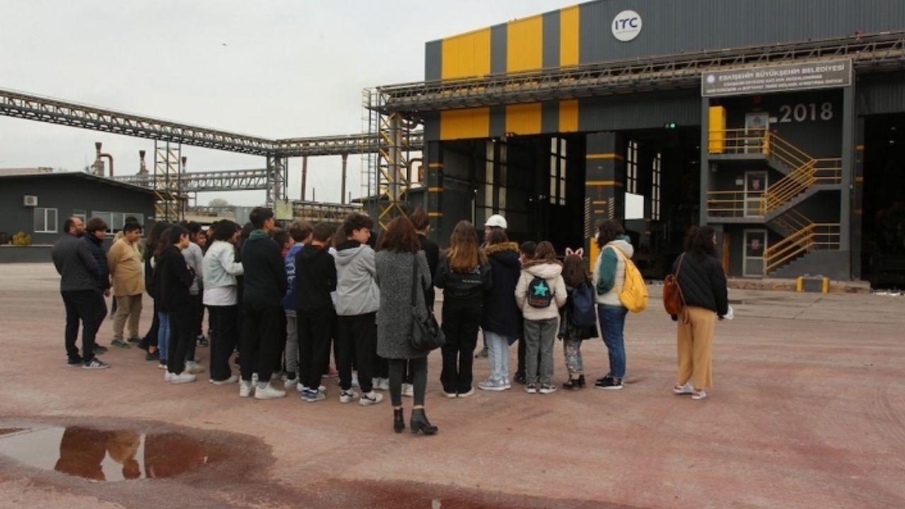 Dünya İklim Günü'nde farkındalık gezisi