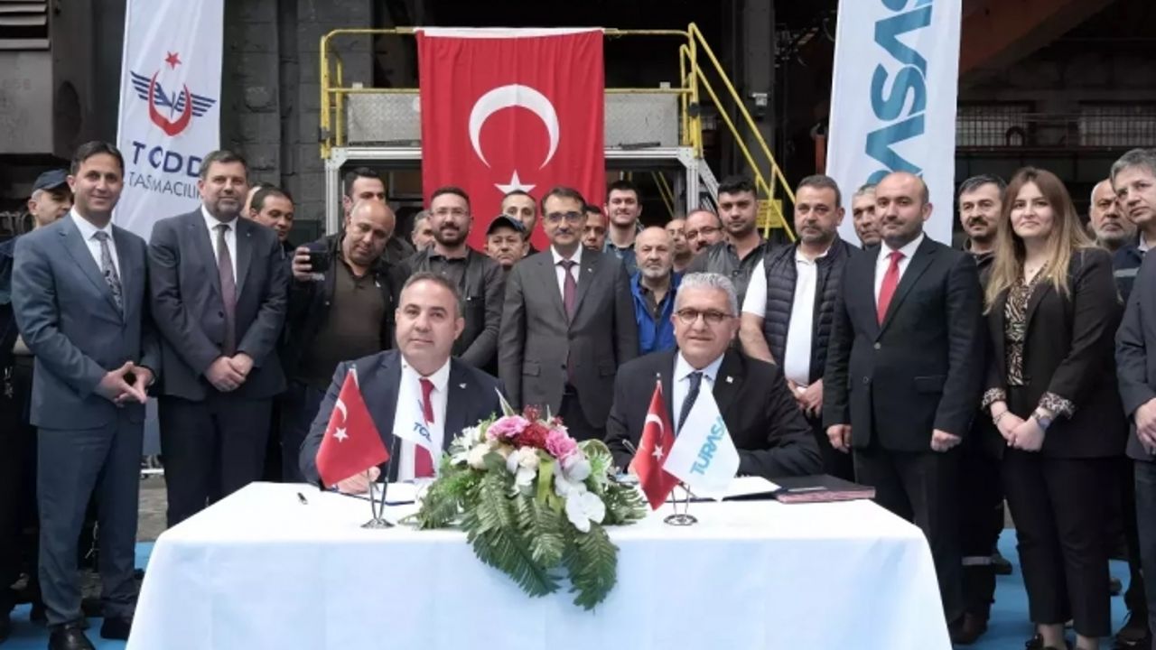 EOSB  ile TCDD arasında önemli protokol