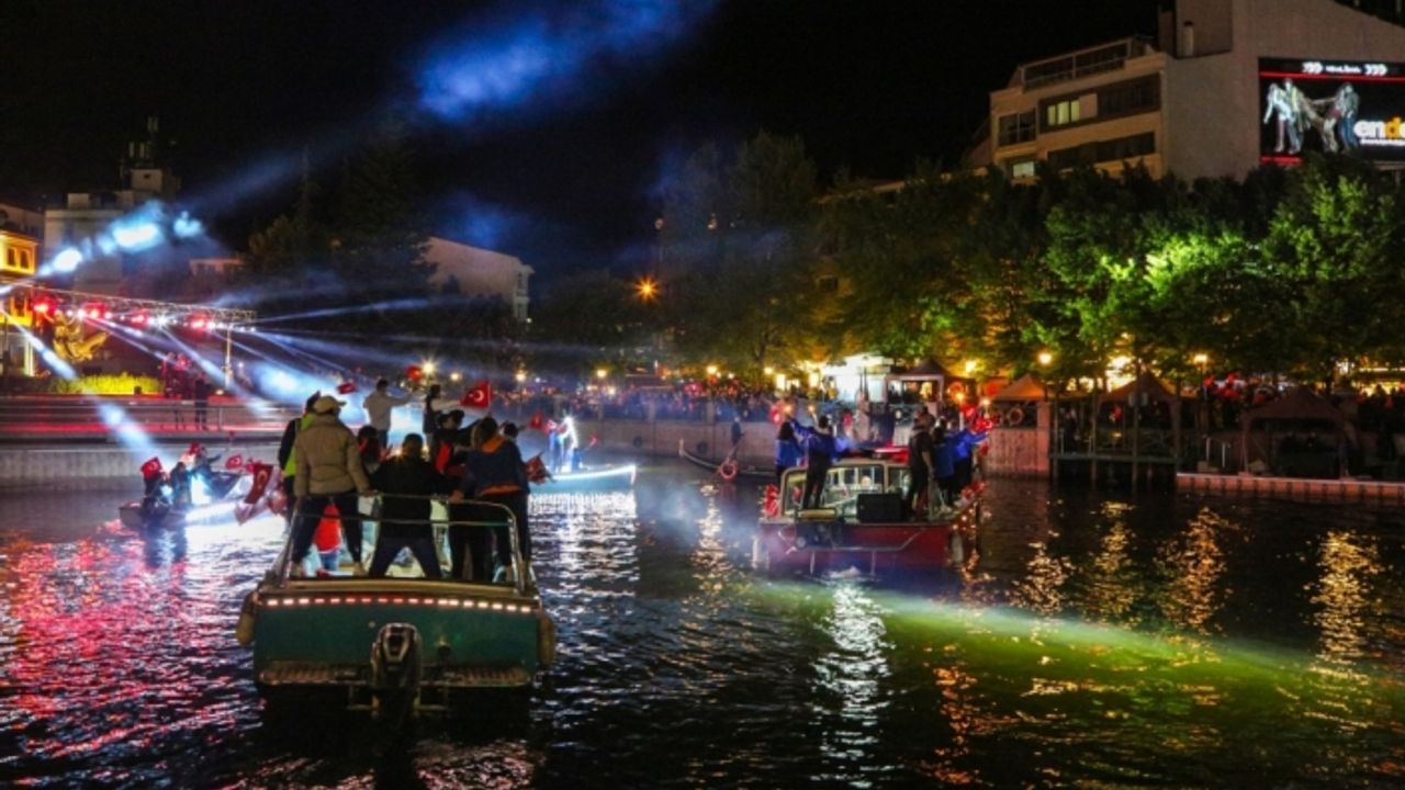 Eskişehir'de 19 Mayıs coşkuyla kutlanacak