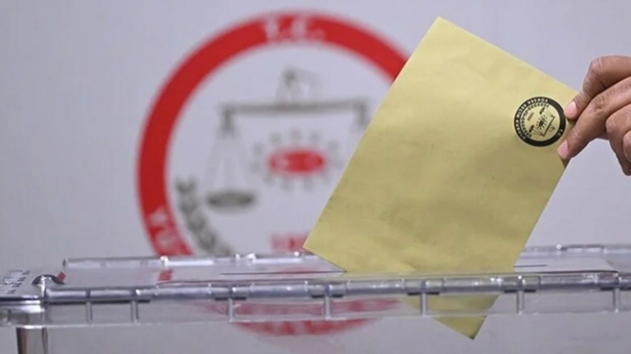 Eskişehir'de 688 bin seçmen sandık başına gidiyor