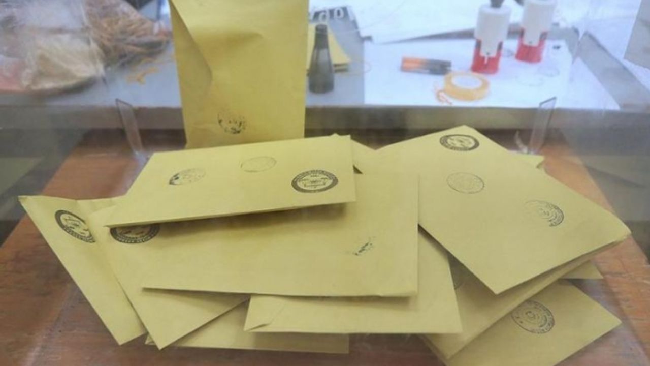 Eskişehir'de sandıkların yüzde 23'ü açıldı