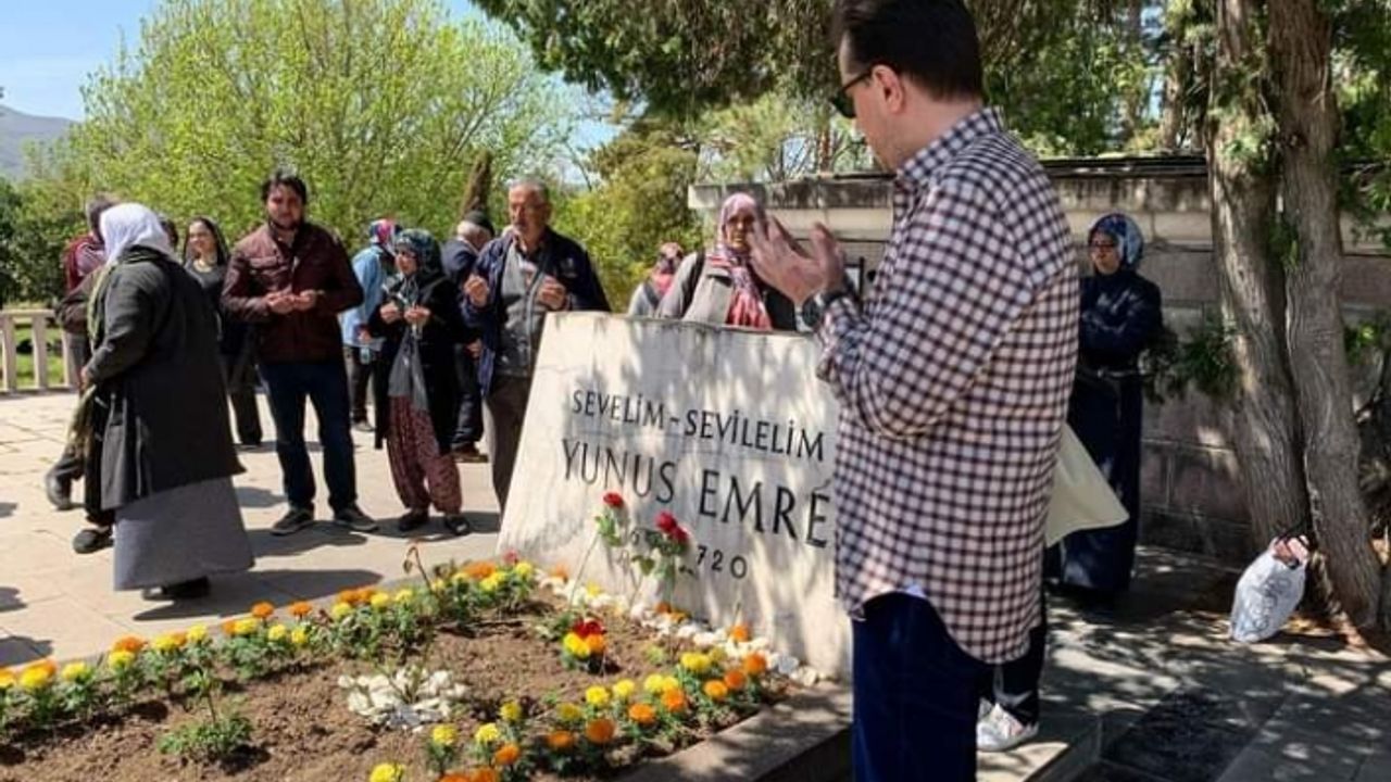 Hatipoğlu Yunus Emre Anma ve Hıdırellez Şenlikleri'nde