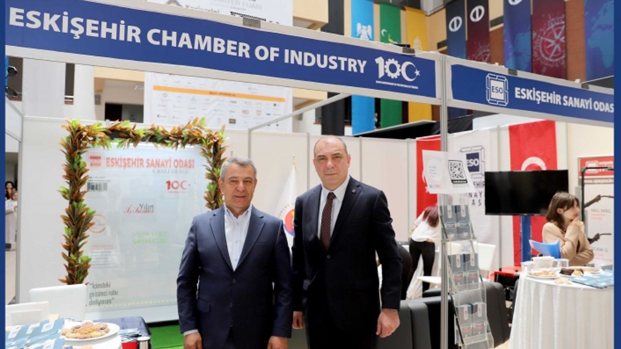 İKAF'23 iş imkanı, staj ve kariyer için önemli bir platform