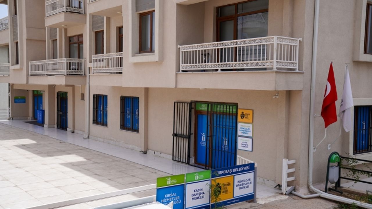 Kadın Dayanışma Merkezi çalışmalarına başlıyor