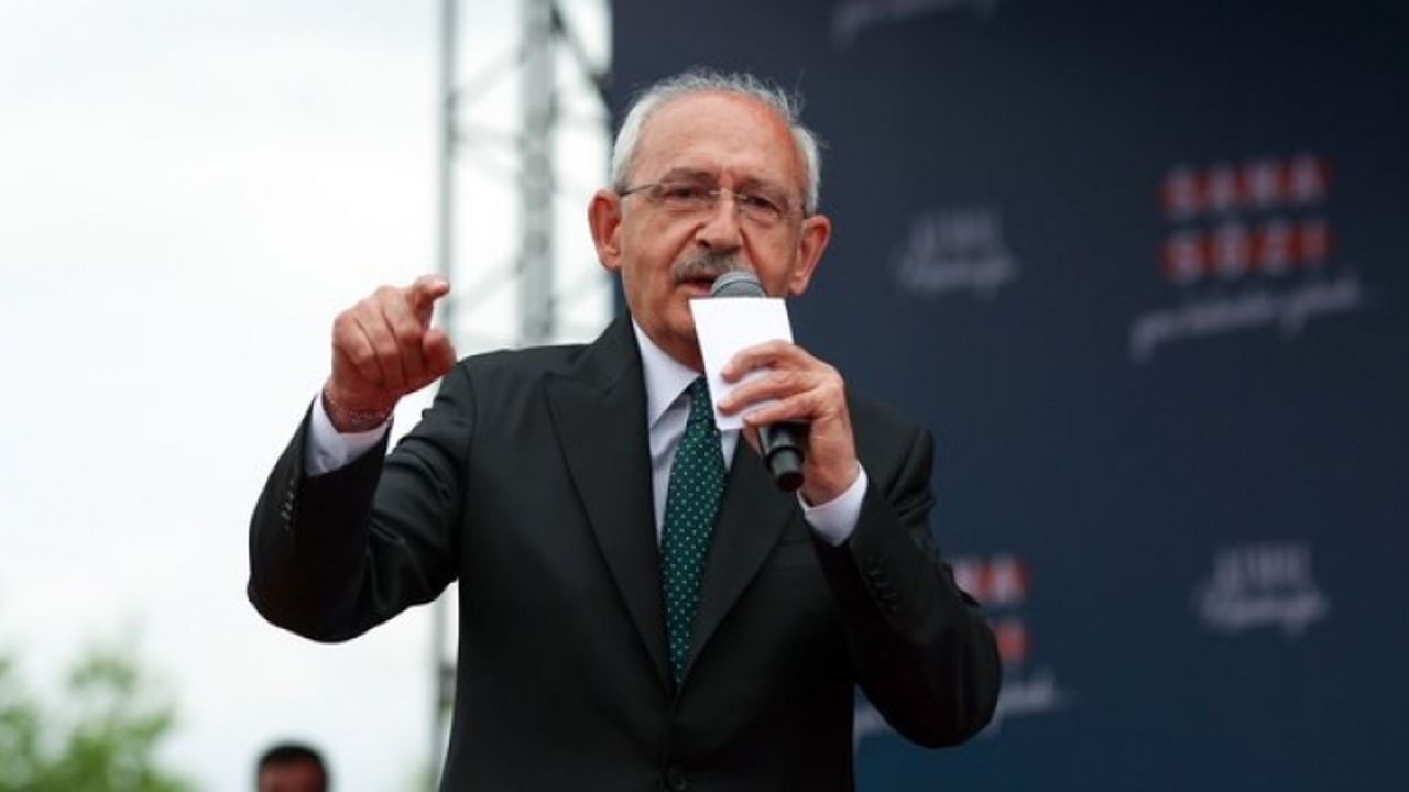 Kılıçdaroğlu: "Ne olursa olsun sandıkların başından ayrılmayın"