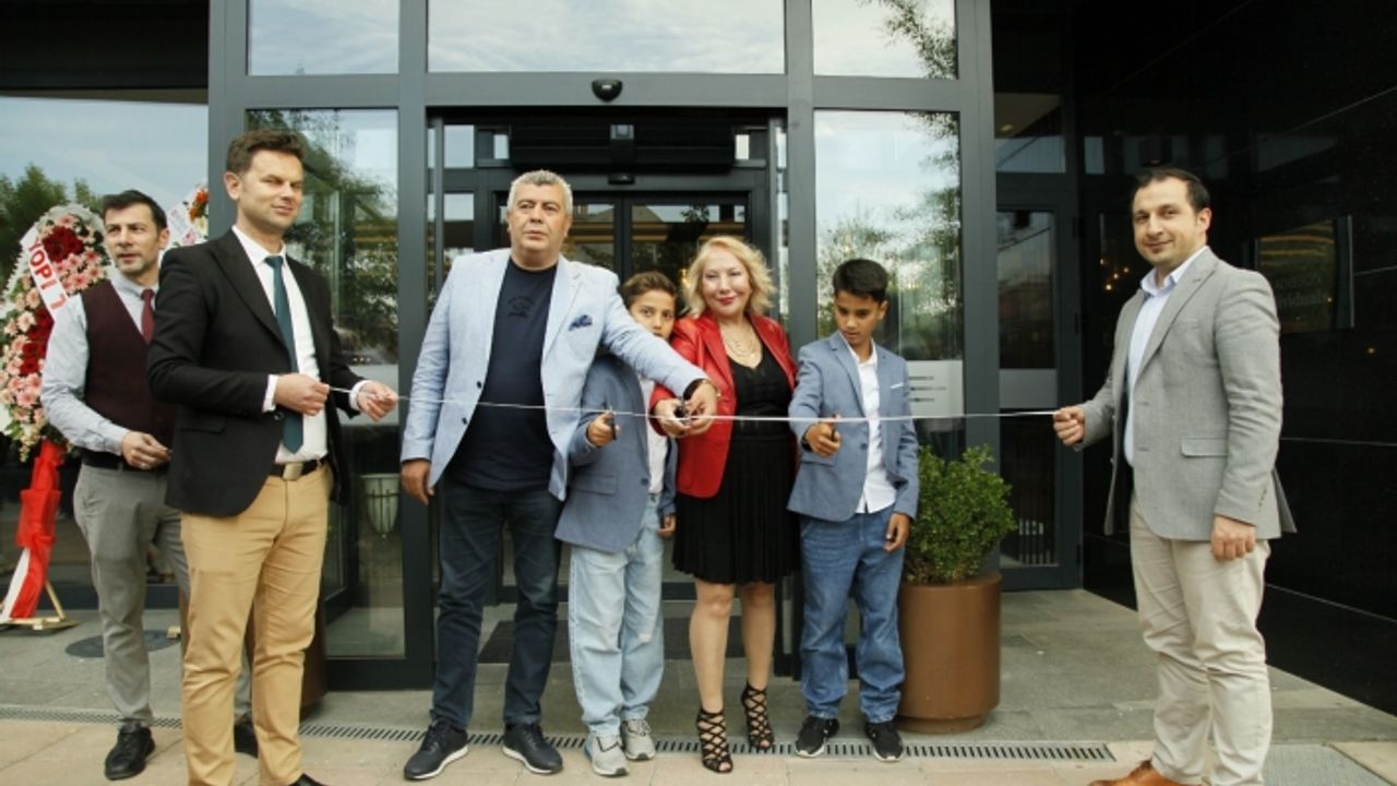 Murat Kahya otel zincirine bir halka daha ekledi