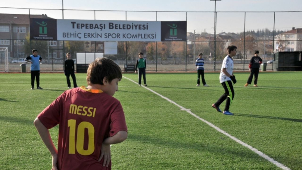 7-13 Yaş Futbol Yaz Okulu kayıtları başladı