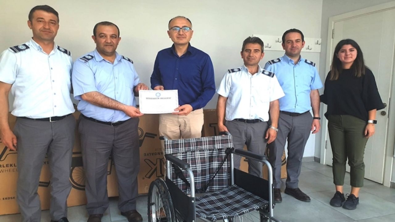 Otobüs şoförlerinden örnek çalışma