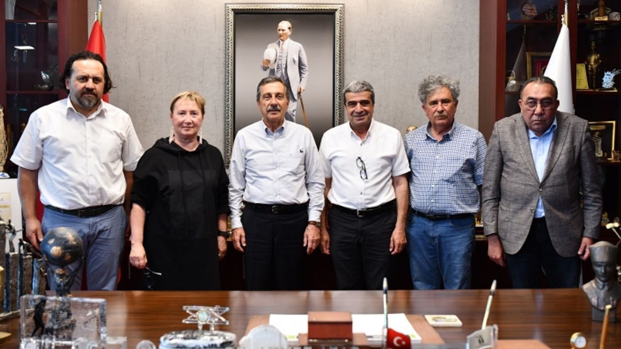 Tepebaşı Kırsal Kalkınma Kurulu çalışmalarını aktardı