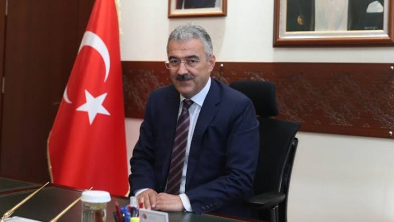 Vali Ayyıldız Emniyet Genel Müdürlüğüne atandı