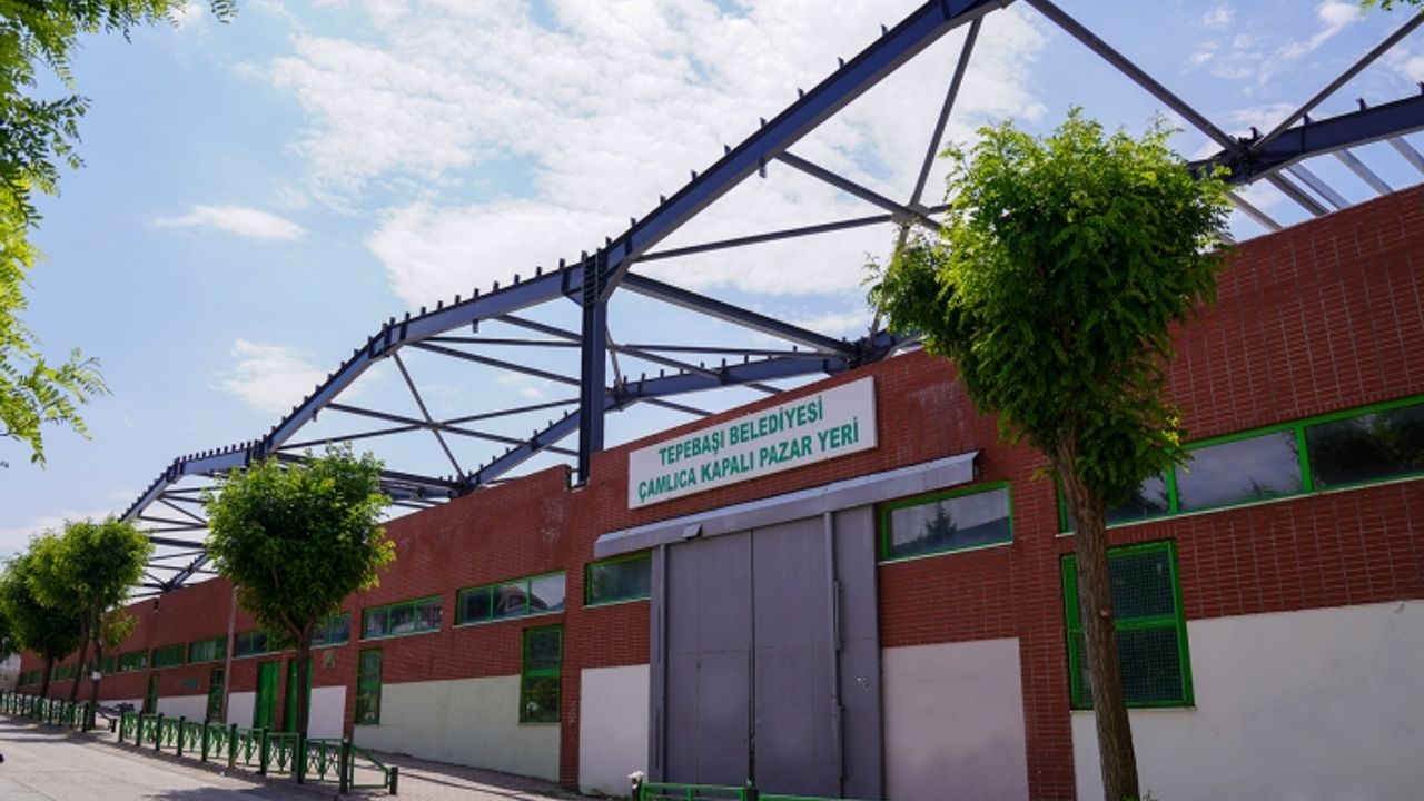 Çamlıca merkez olma yolunda hızla ileriyor