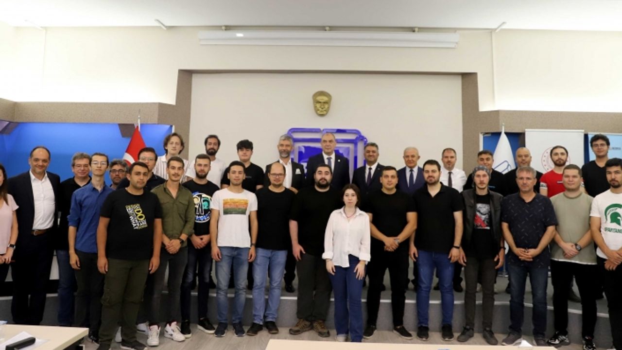 ESO'nun istihdam garantili meslek eğitimleri mezunlarını verdi