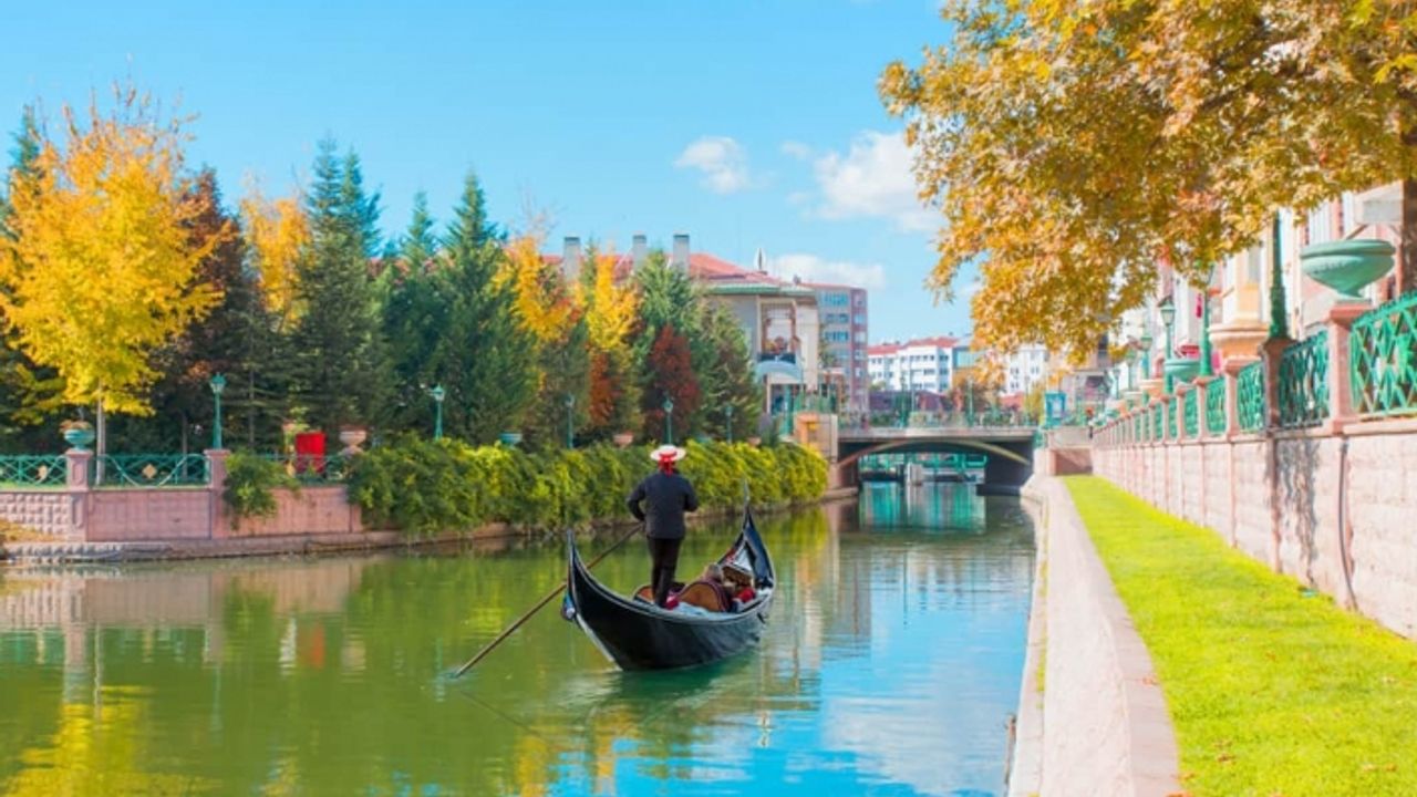 1 Eylül Eskişehir'de hava durumu