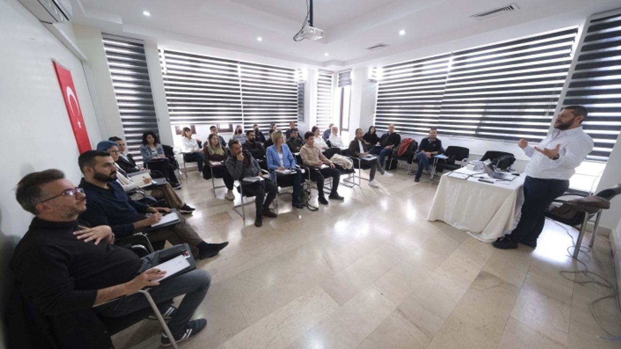 ETO Akademi'de yeni dönem heyecanı