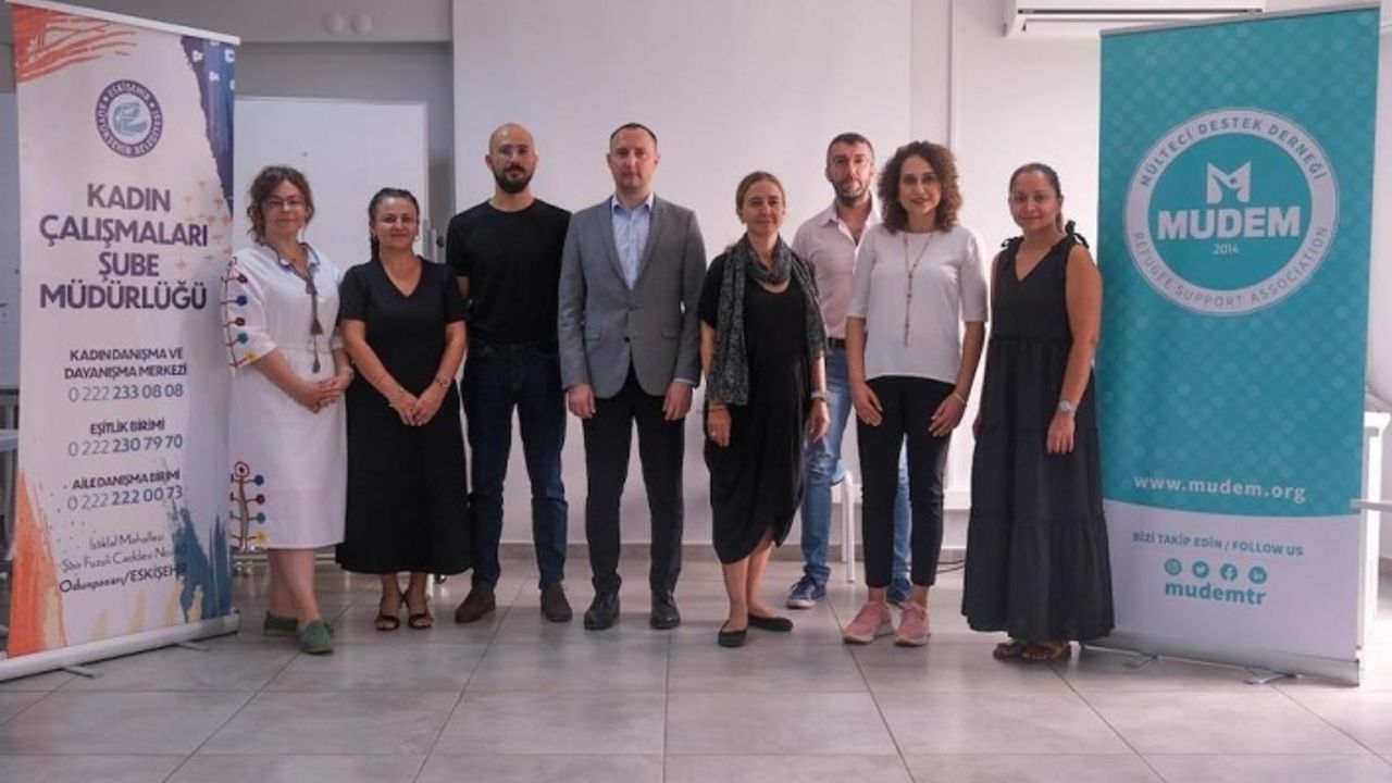 Kadın Sağlığı Projesi bir kez daha destek almaya layık görüldü