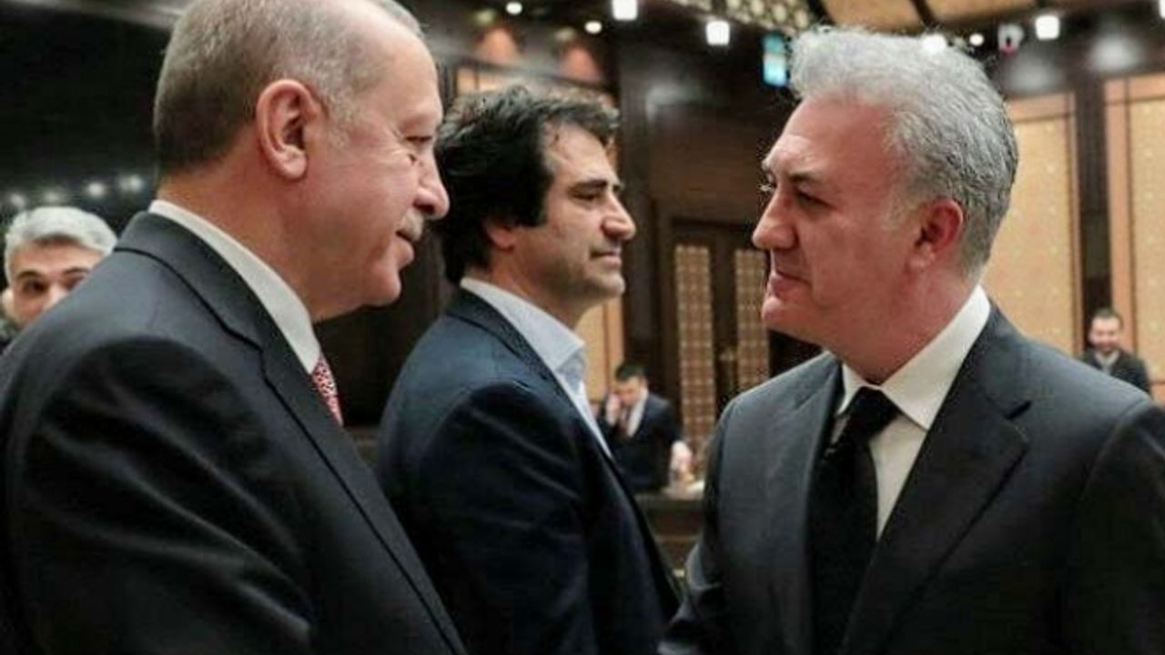 Tamer Karadağlı'ya önemli görev! Karar Erdoğan'ın kaleminden çıktı