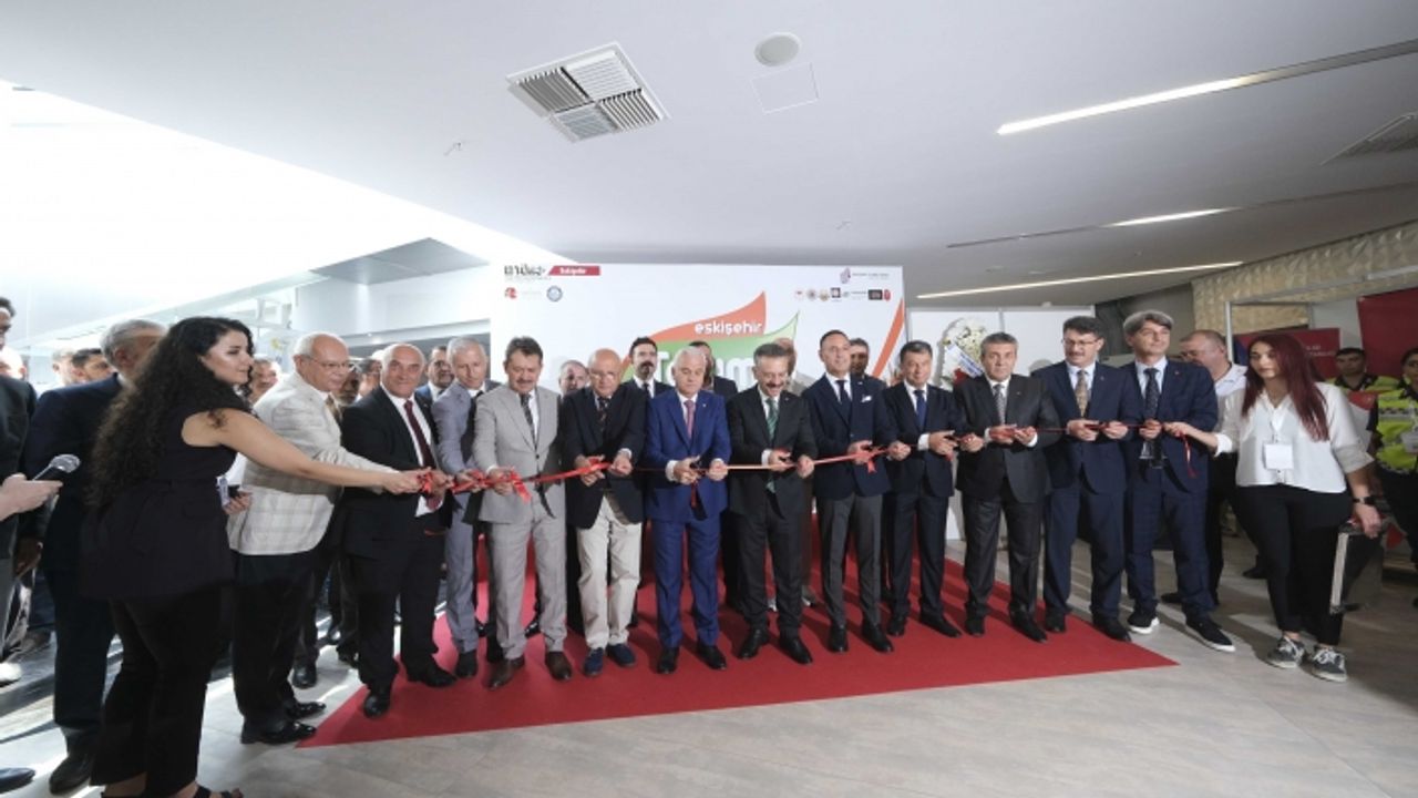 4. Tarım, Hayvancılık ve Teknolojileri Fuarı törenle açıldı