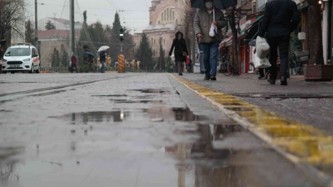 5 Eylül Salı günü Eskişehir'de hava durumu