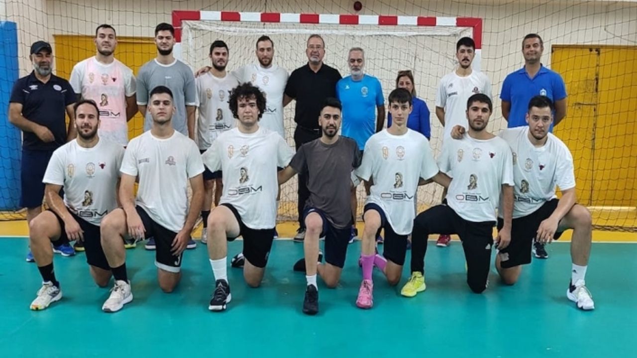Büyükşehir'den Hentbol Süper Lig takımlarına ziyaret