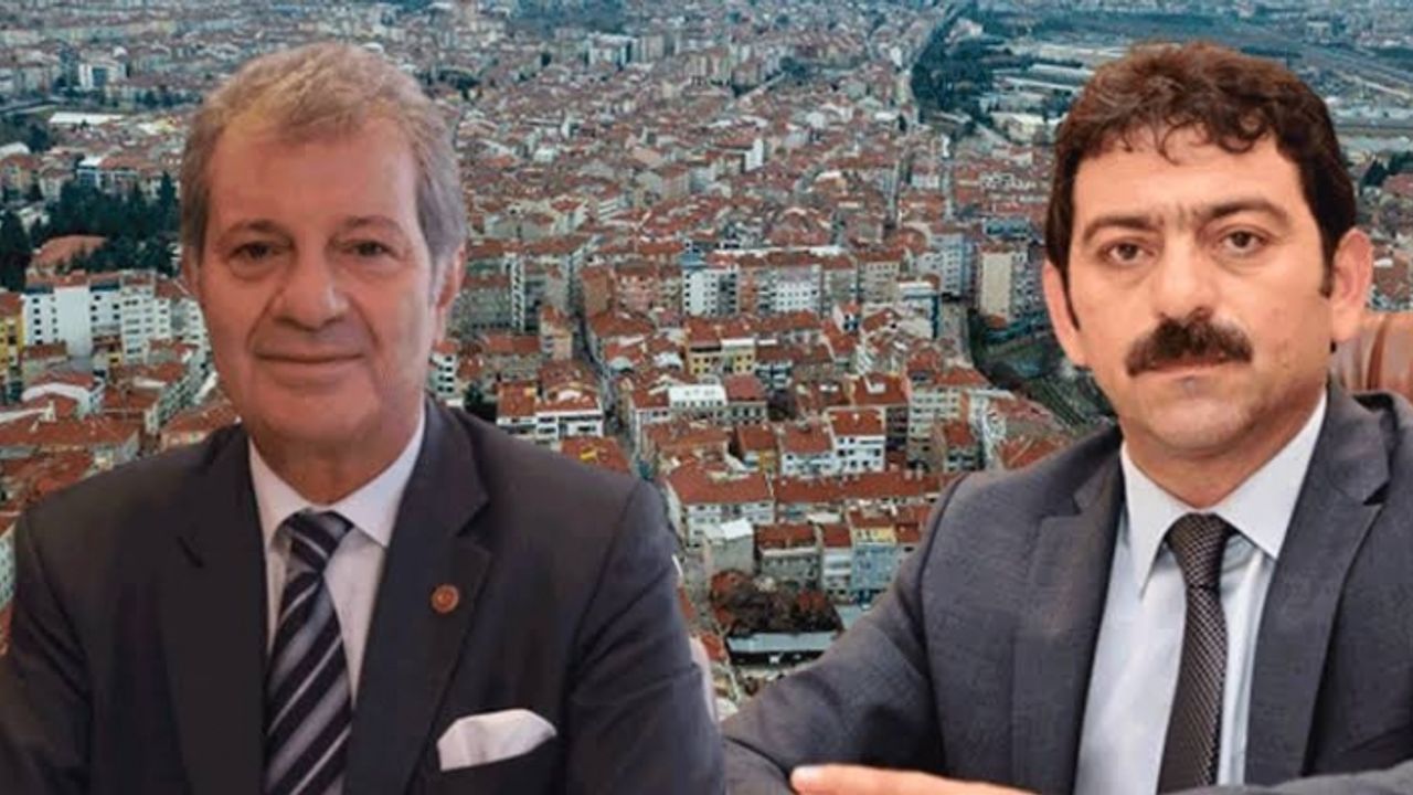 Büyükşehir Meclisi karıştı! Özcan ve arkadaşları salonu terk etti