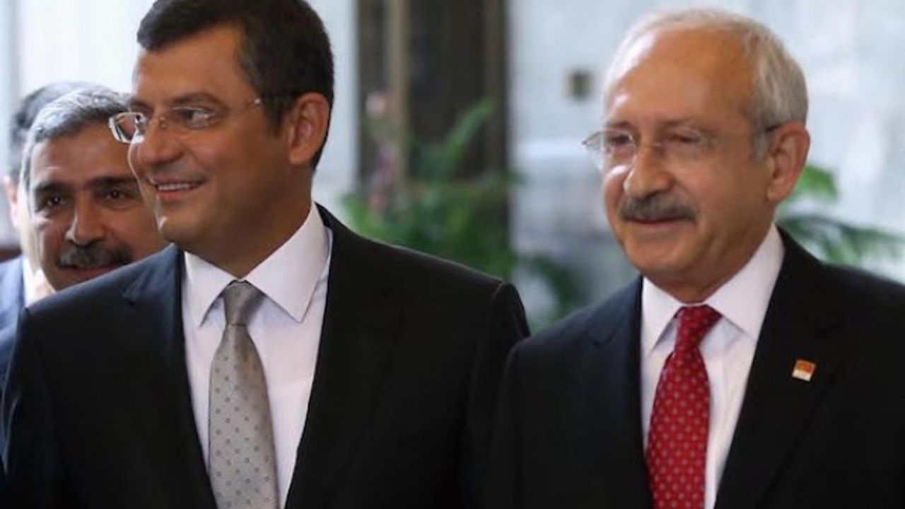 CHP'de kurultay heyecanı! Tarih netleşti