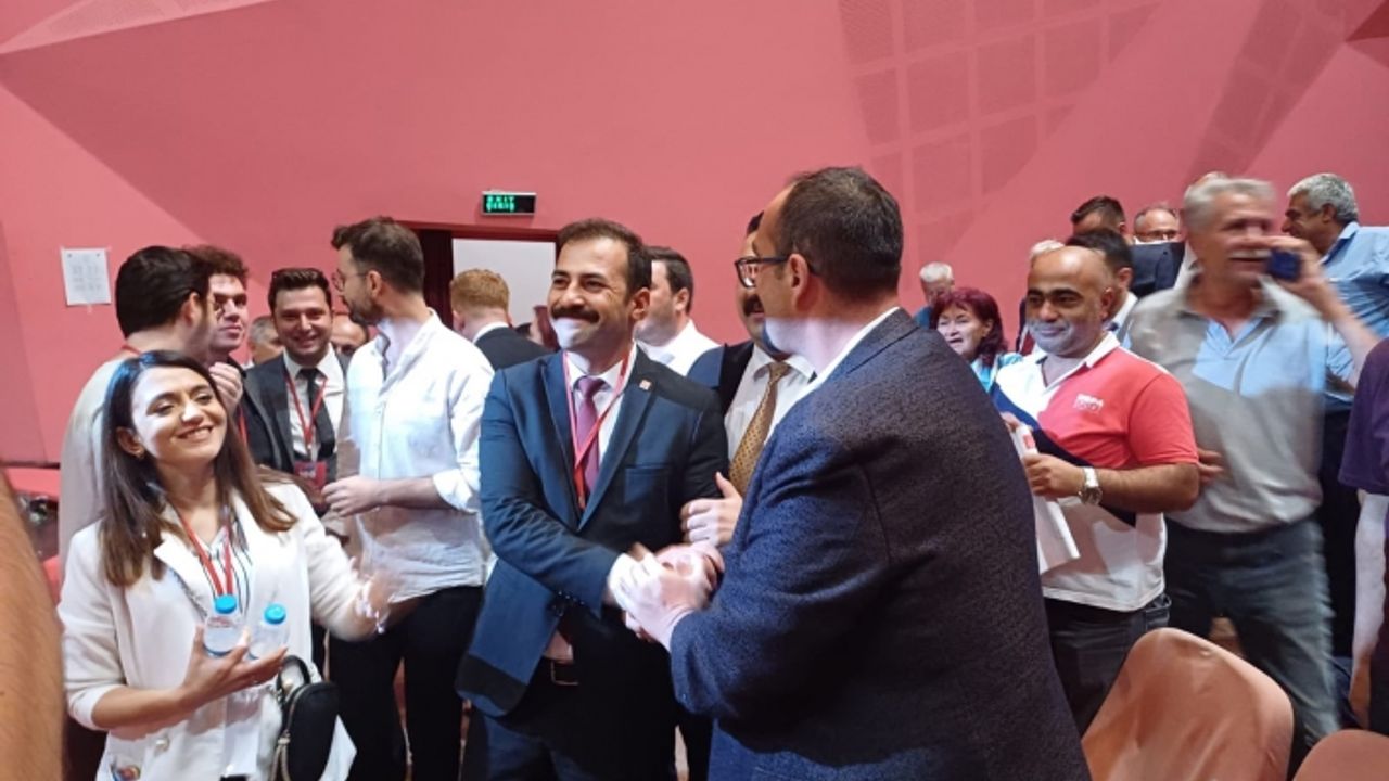 CHP'de Yeni Başkan Talat Yalaz oldu