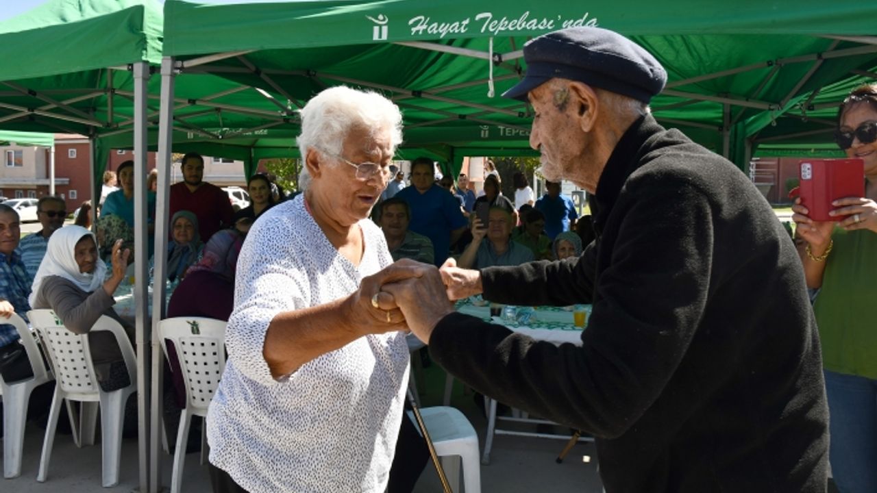 Dünya Alzheimer Günü pikniği aileleri buluşturdu