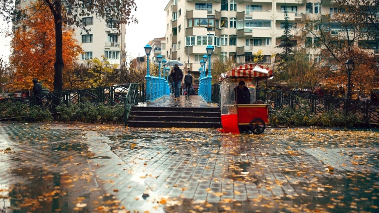 Eskişehir'de yarın hava nasıl olacak?