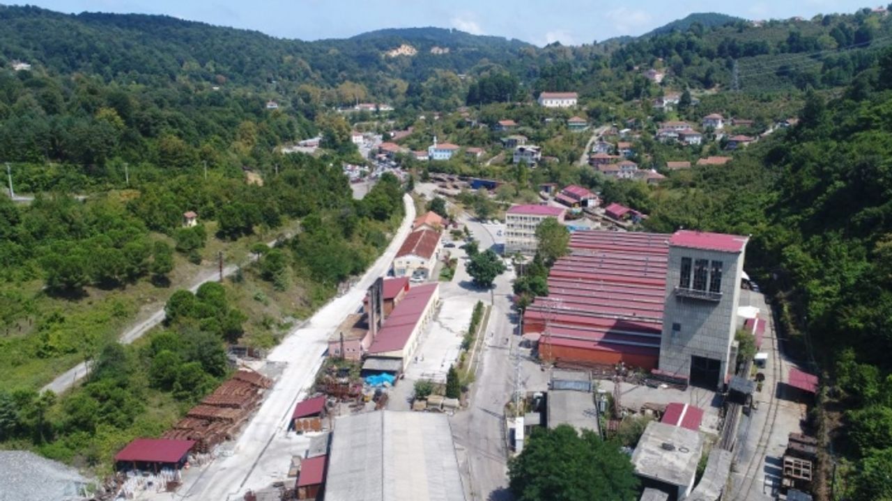 Maden kazasında 1 kişi öldü 6 kişi yaralandı