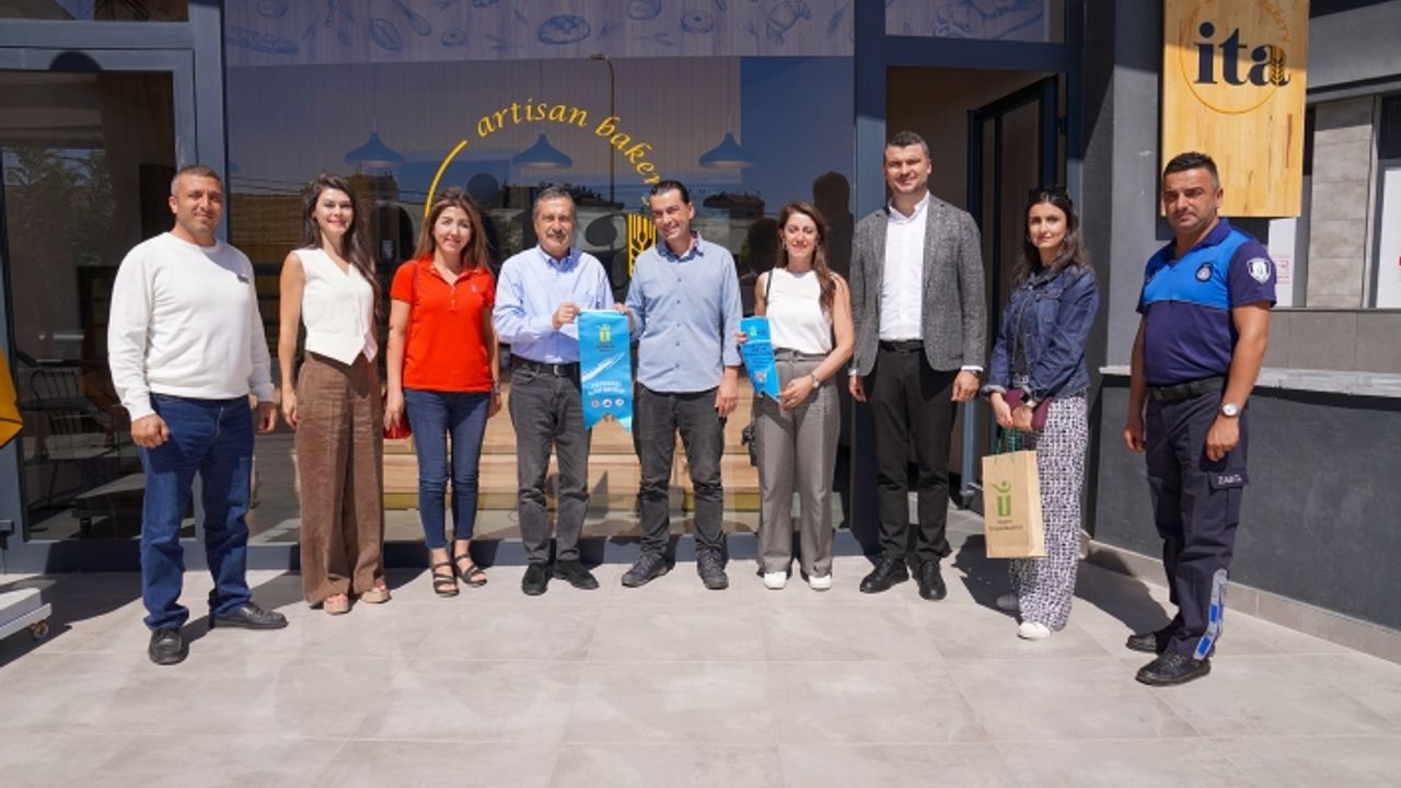 Mavi Bayraklı işletme sayısı 35'e yükseldi