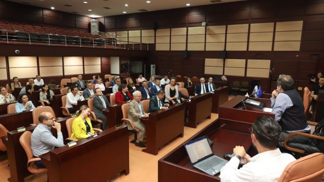 Sivil Katılım Projesinde Görev Gücü oluşturuldu