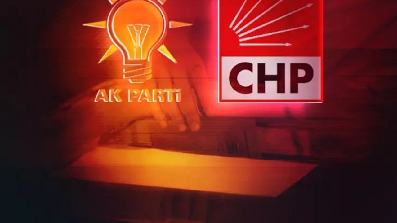 Siyaset bu. Herkesin var bir hesabı!