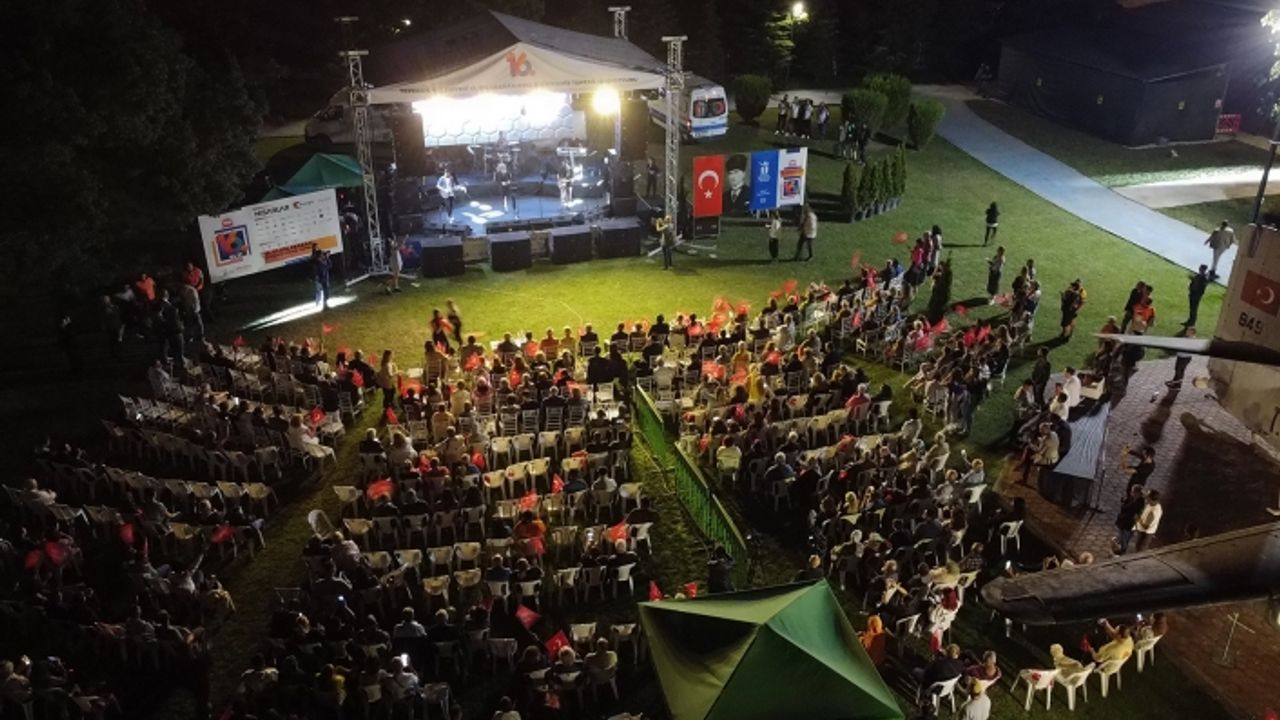 Toprağın öyküsü 16'ncı kez başladı
