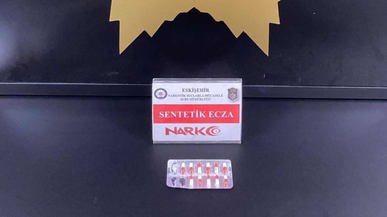 Uyuşturucu tacirlerine darbe! Suçüstü yakalanan şüpheli tutuklandı