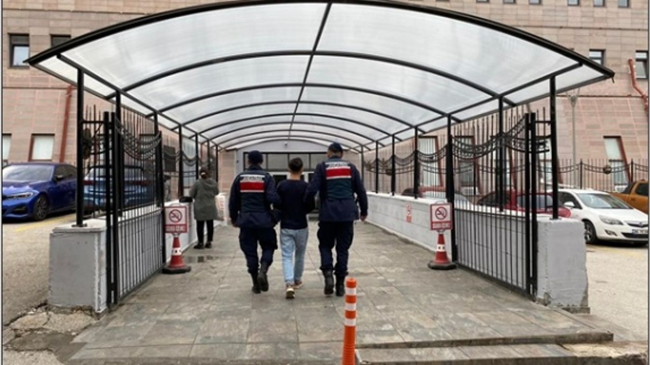 12 yıl kesinleşmiş cezası bulunan firari yakalandı
