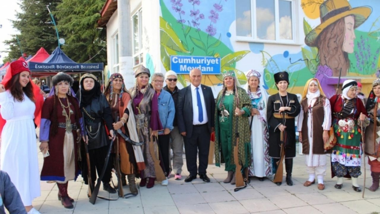 7.Uluslararası Han'da Dostluk ve Sanat Sempozyumu tamamlandı