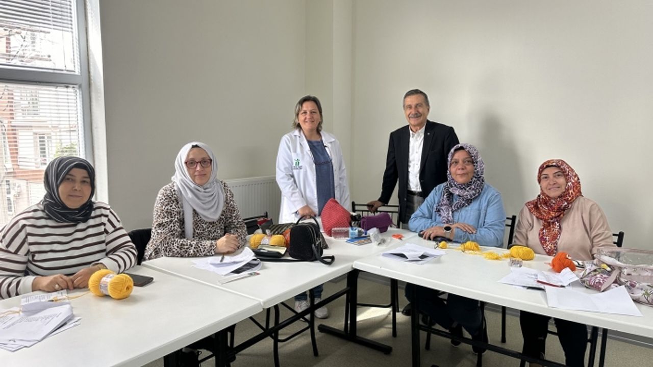 Belde Evleri sıcak bir yuva gibi!
